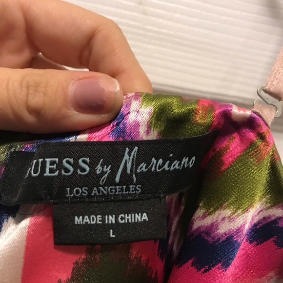 Guess by Marciano Print Dress - Picture 4 of 4